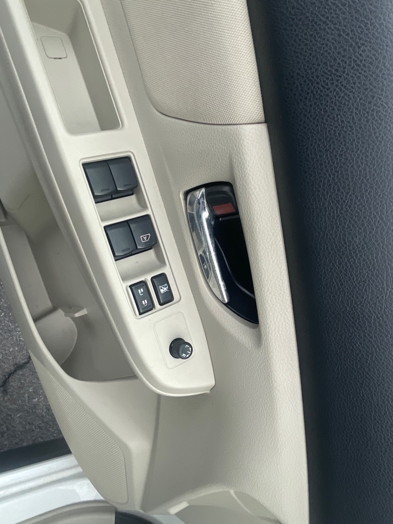 Subaru XV Crosstrek  2014