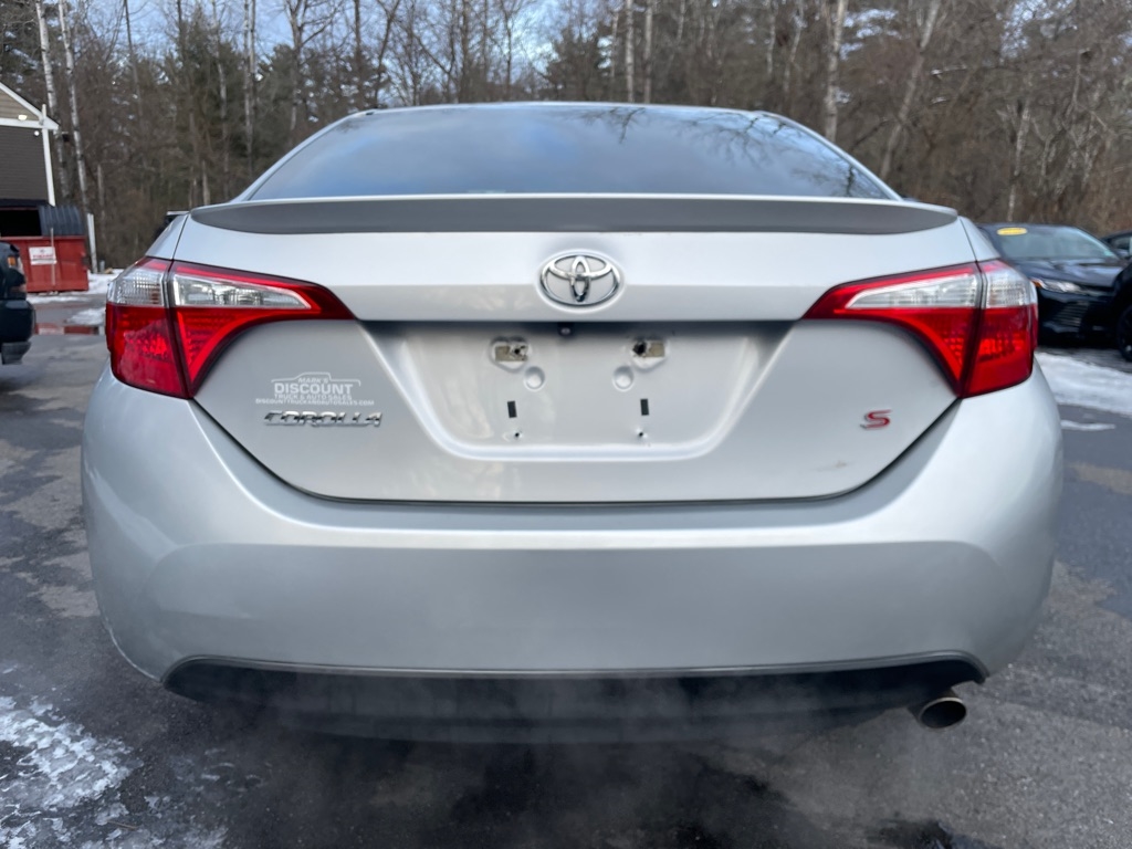 Toyota Corolla  2016