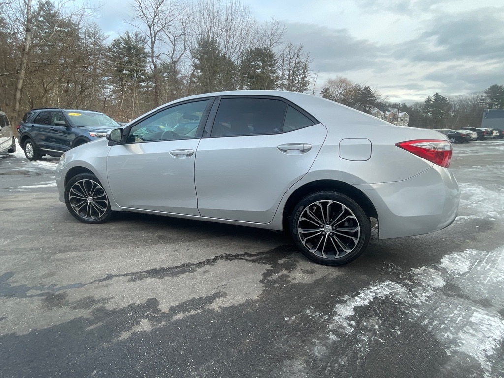 Toyota Corolla  2016