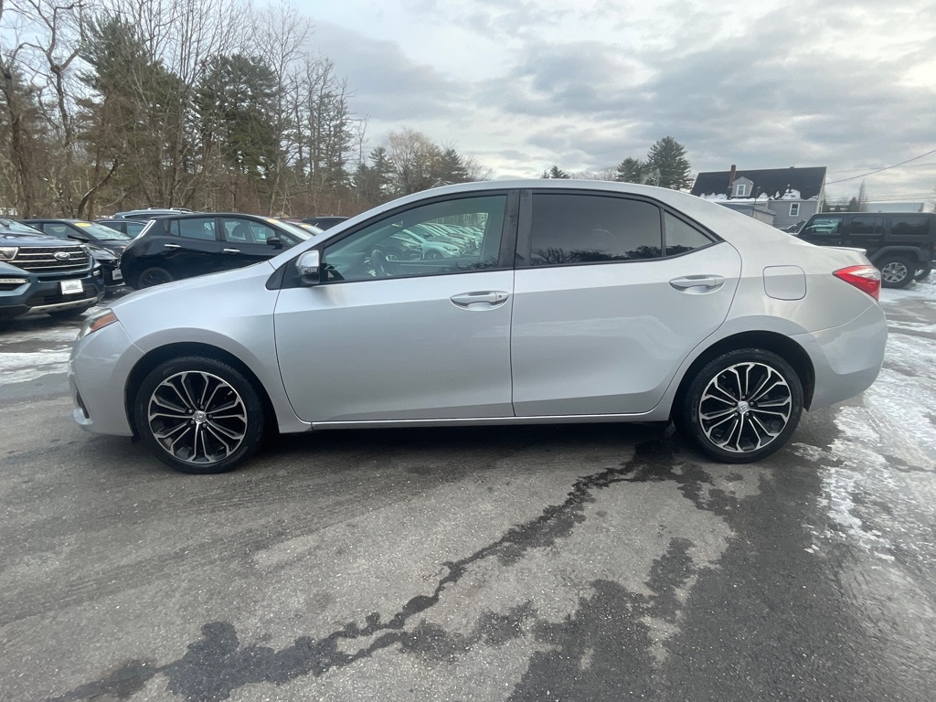 Toyota Corolla  2016