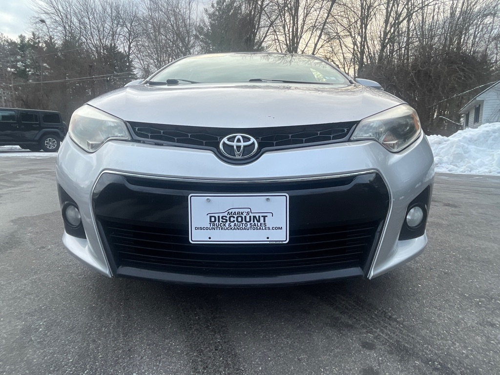 Toyota Corolla  2016