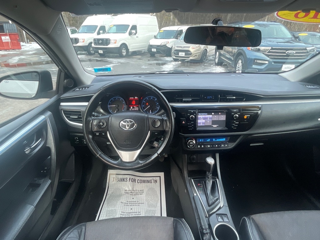 Toyota Corolla  2016