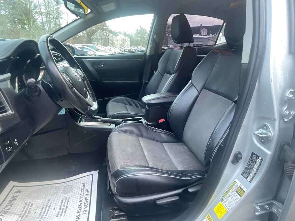 Toyota Corolla  2016