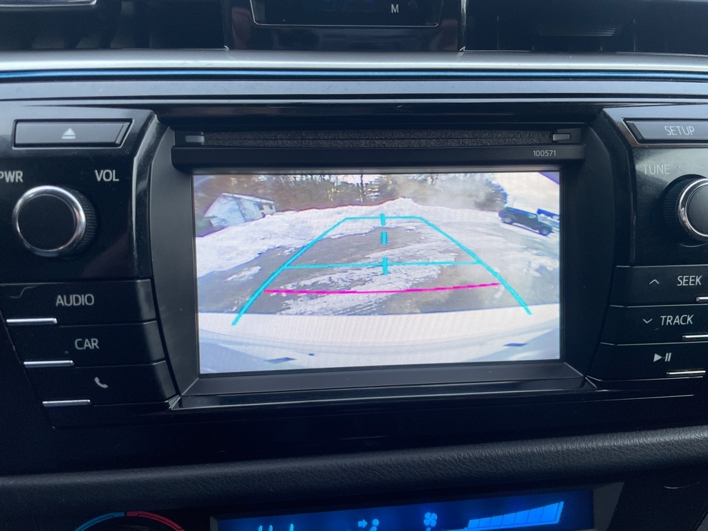 Toyota Corolla  2016