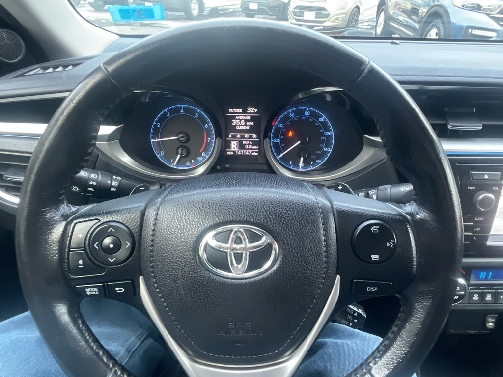 Toyota Corolla  2016