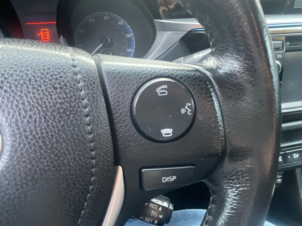 Toyota Corolla  2016