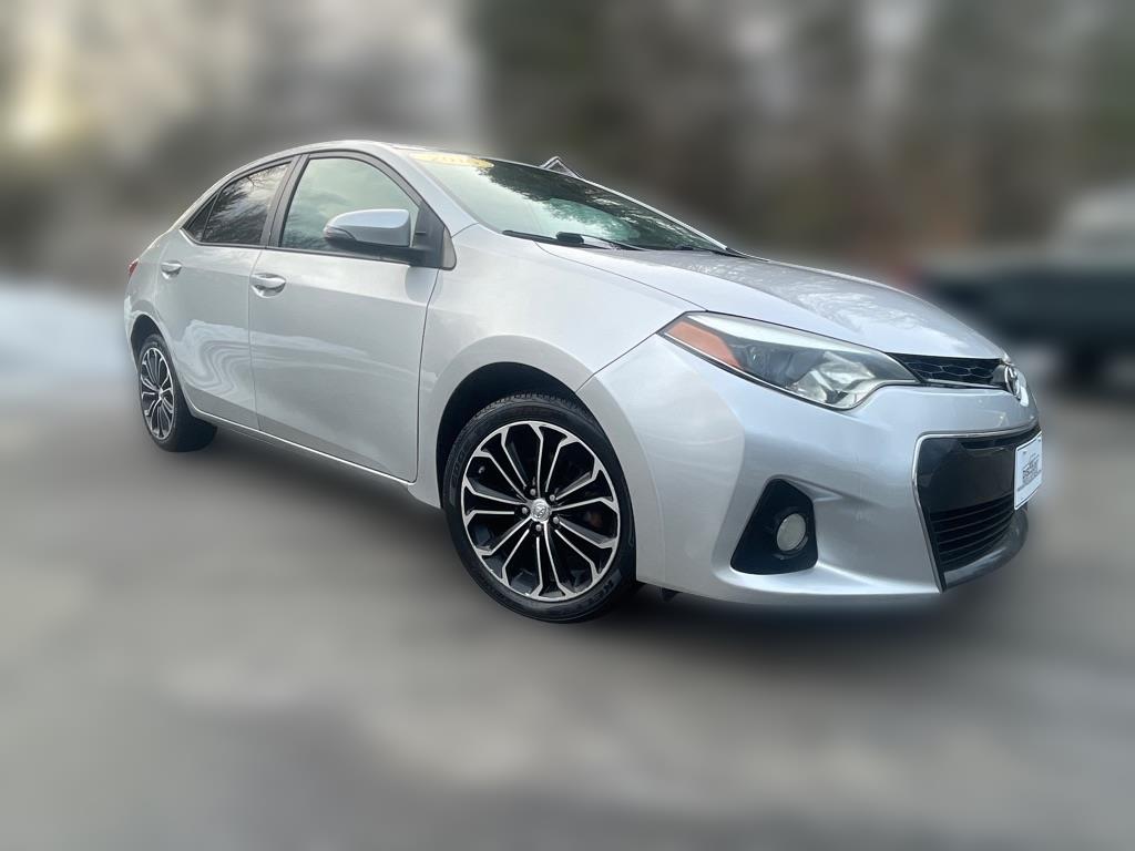 Toyota Corolla  2016