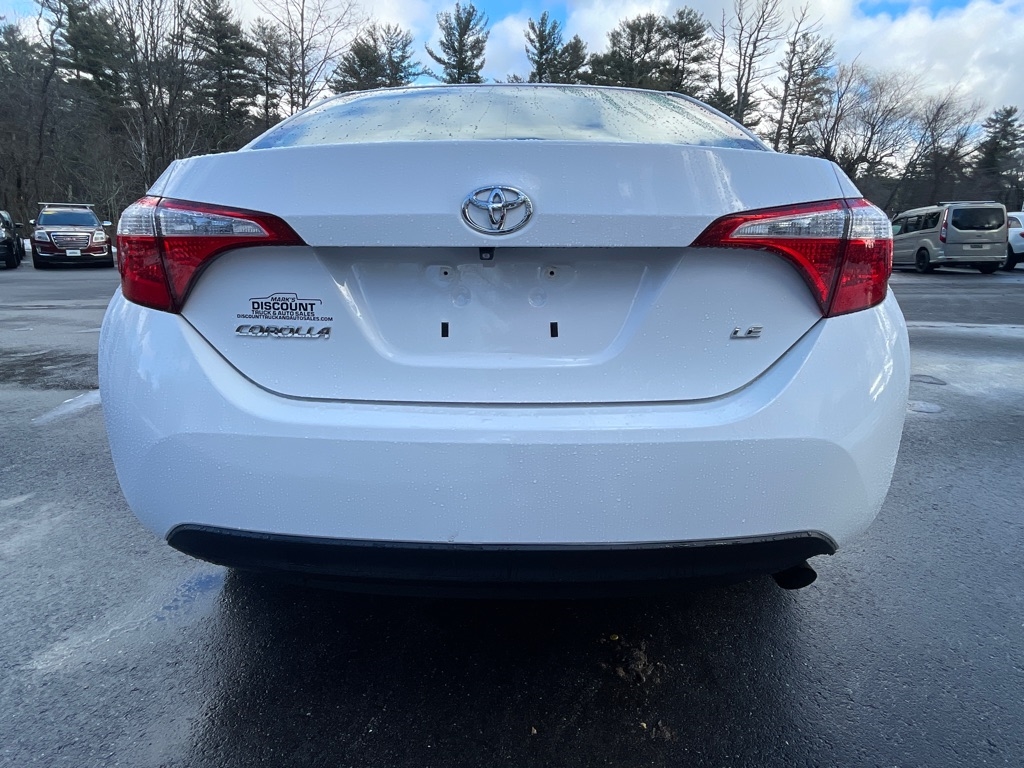 Toyota Corolla  2015