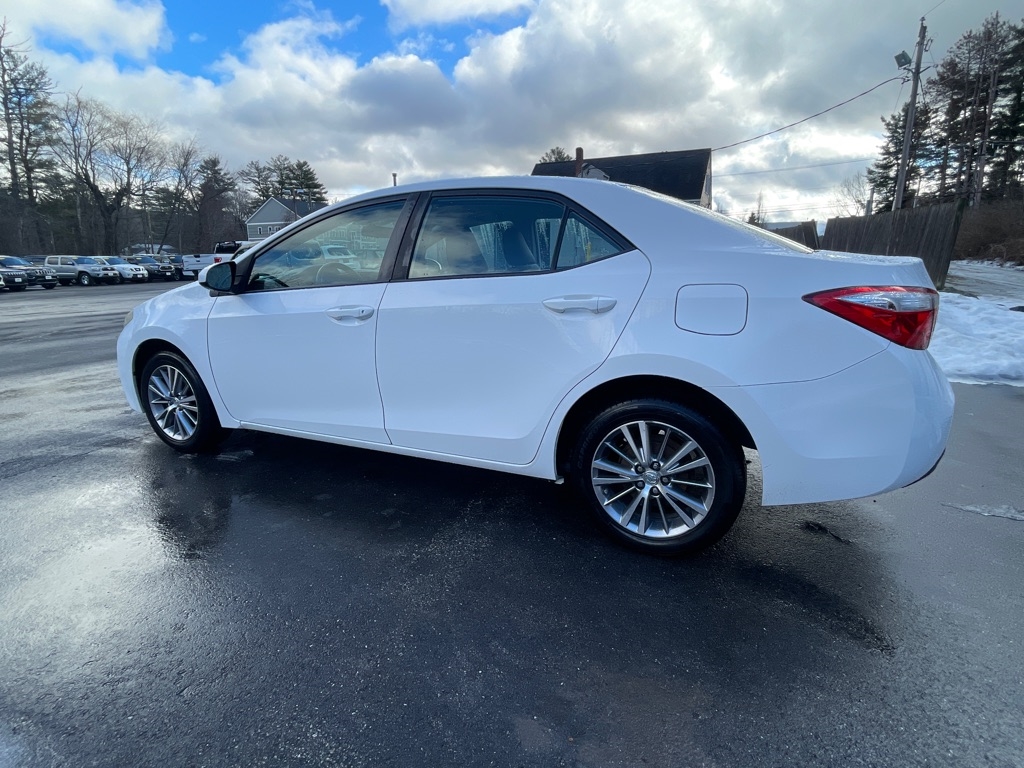 Toyota Corolla  2015