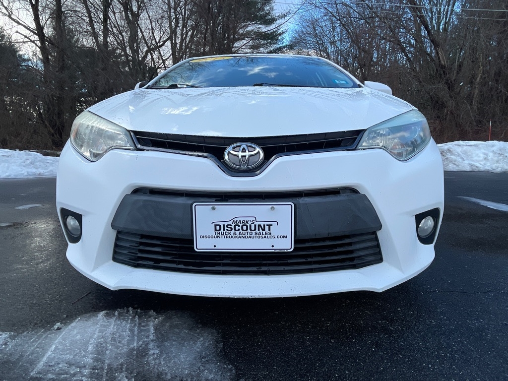 Toyota Corolla  2015