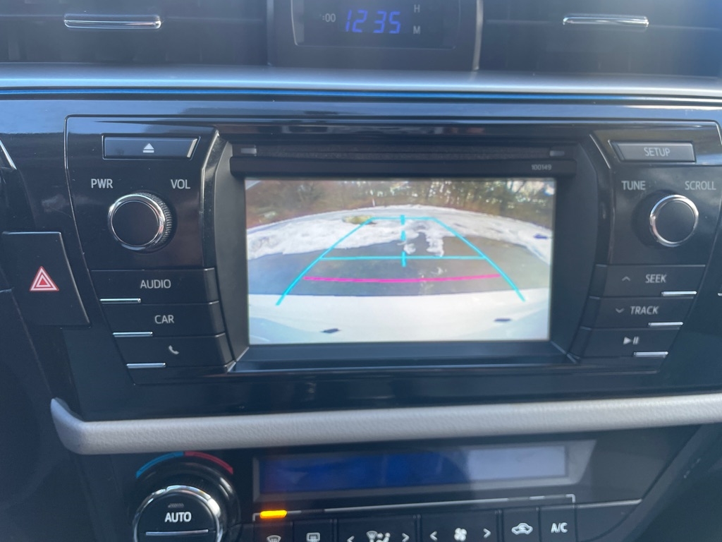 Toyota Corolla  2015