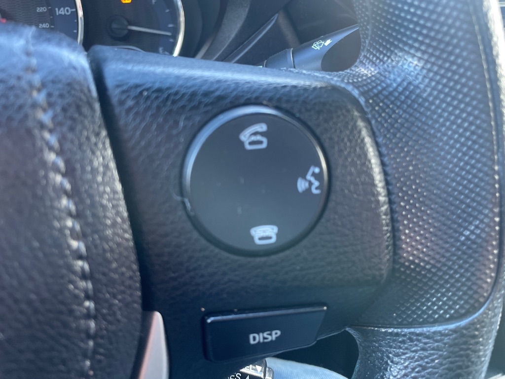 Toyota Corolla  2015