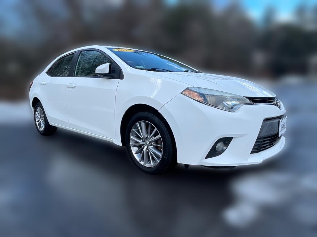 Toyota Corolla  2015