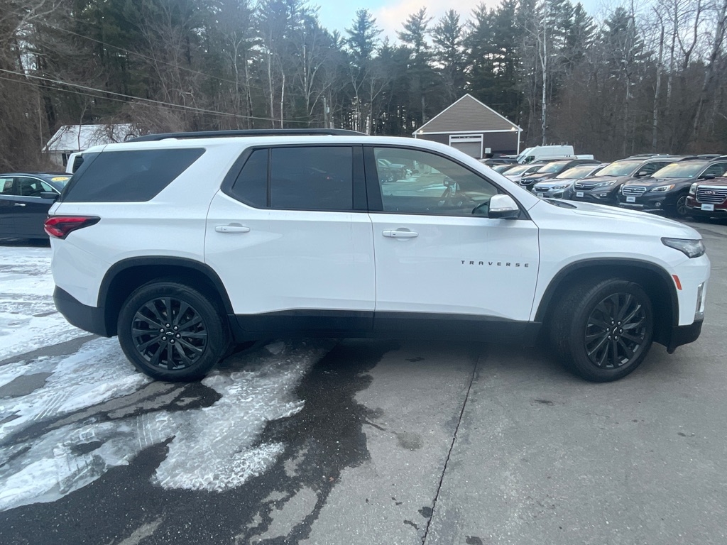Chevrolet Traverse  2023