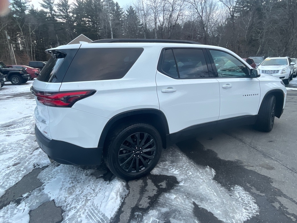 Chevrolet Traverse  2023