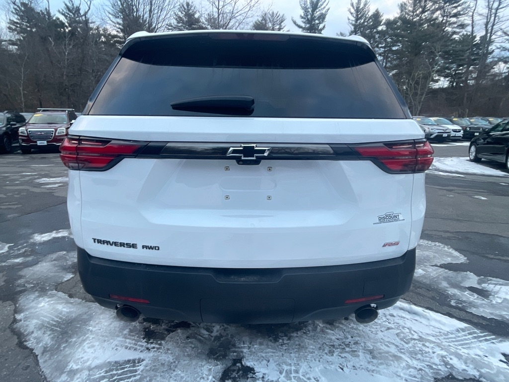 Chevrolet Traverse  2023