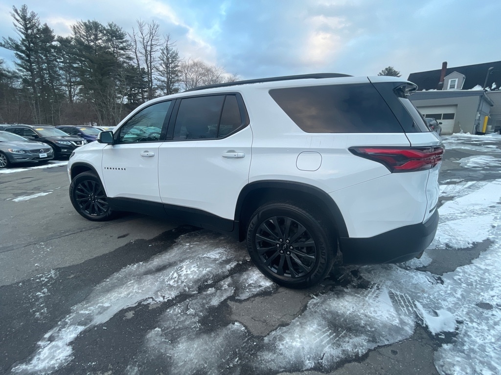 Chevrolet Traverse  2023