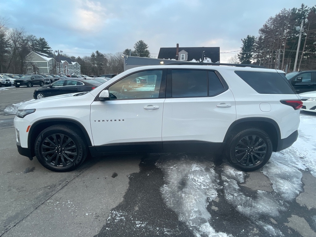 Chevrolet Traverse  2023