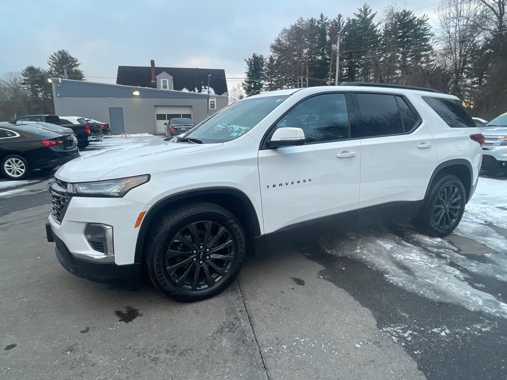 Chevrolet Traverse  2023