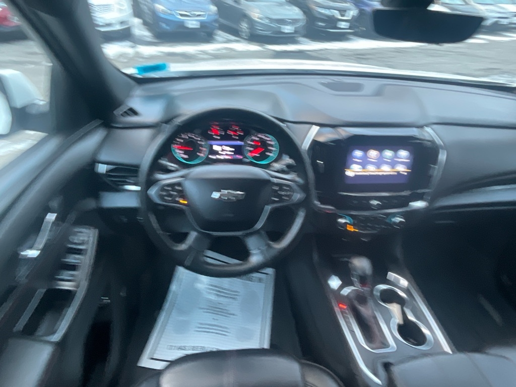 Chevrolet Traverse  2023