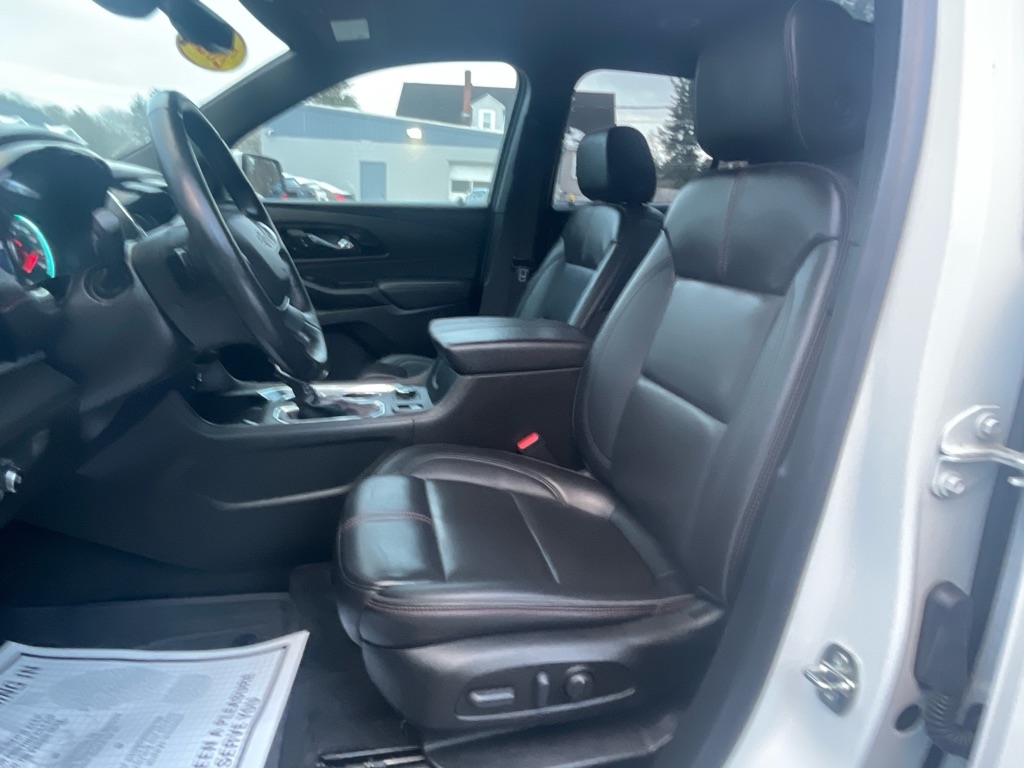 Chevrolet Traverse  2023