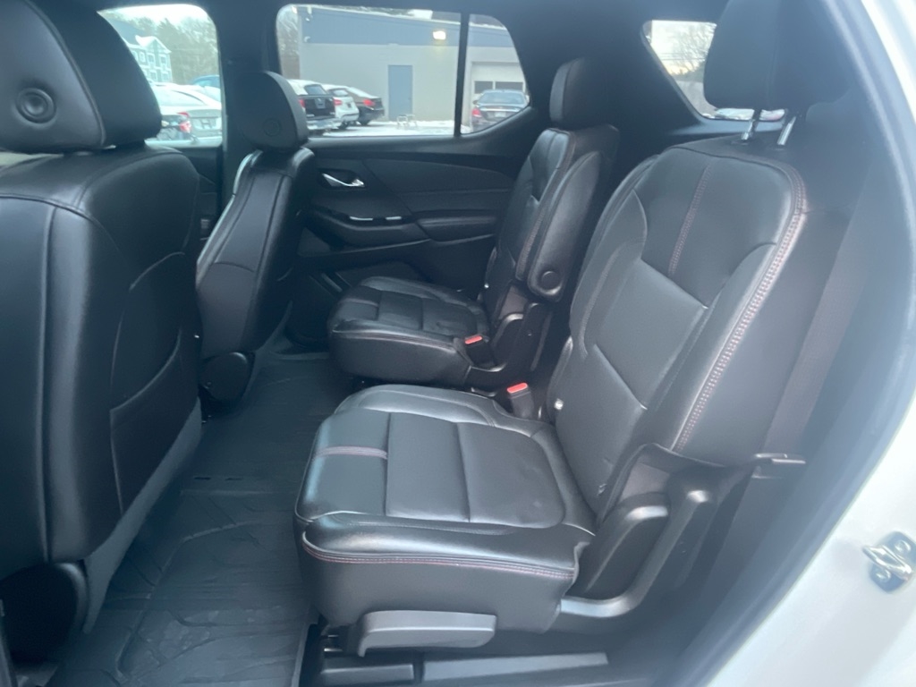 Chevrolet Traverse  2023