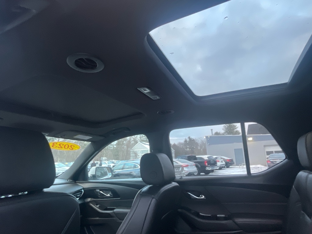 Chevrolet Traverse  2023