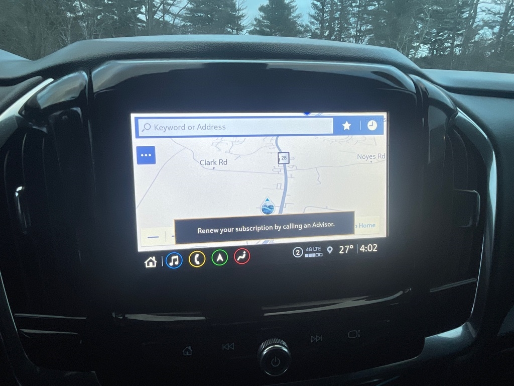 Chevrolet Traverse  2023