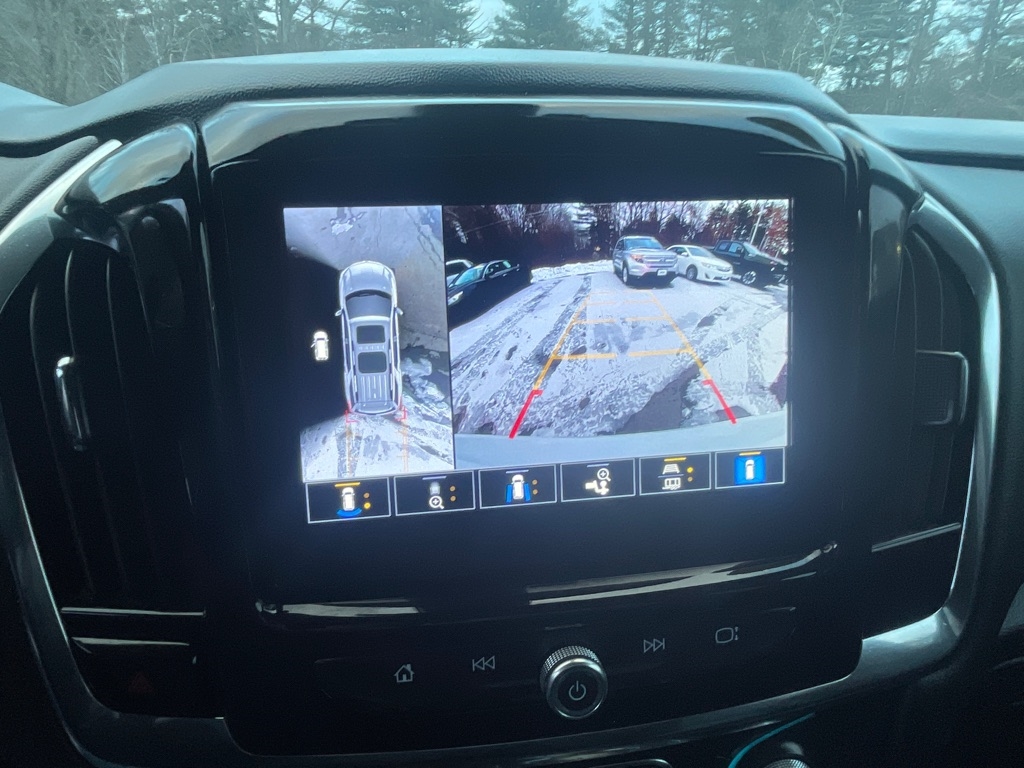 Chevrolet Traverse  2023