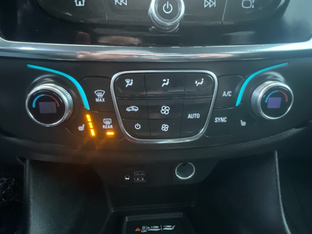 Chevrolet Traverse  2023