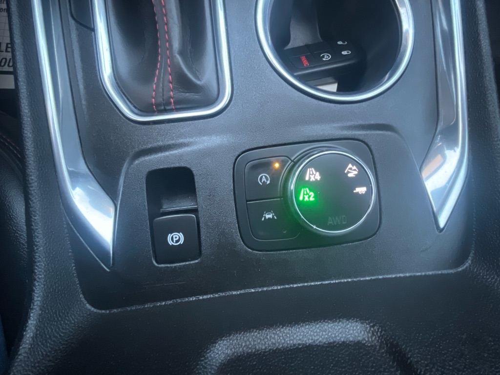 Chevrolet Traverse  2023