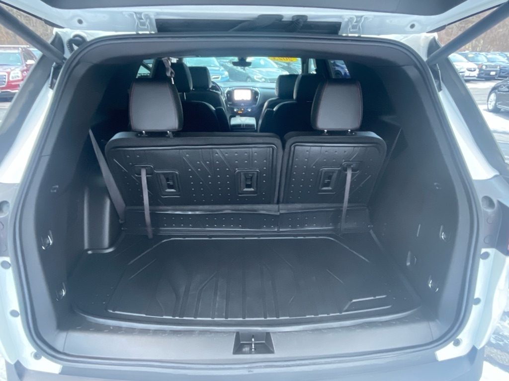 Chevrolet Traverse  2023