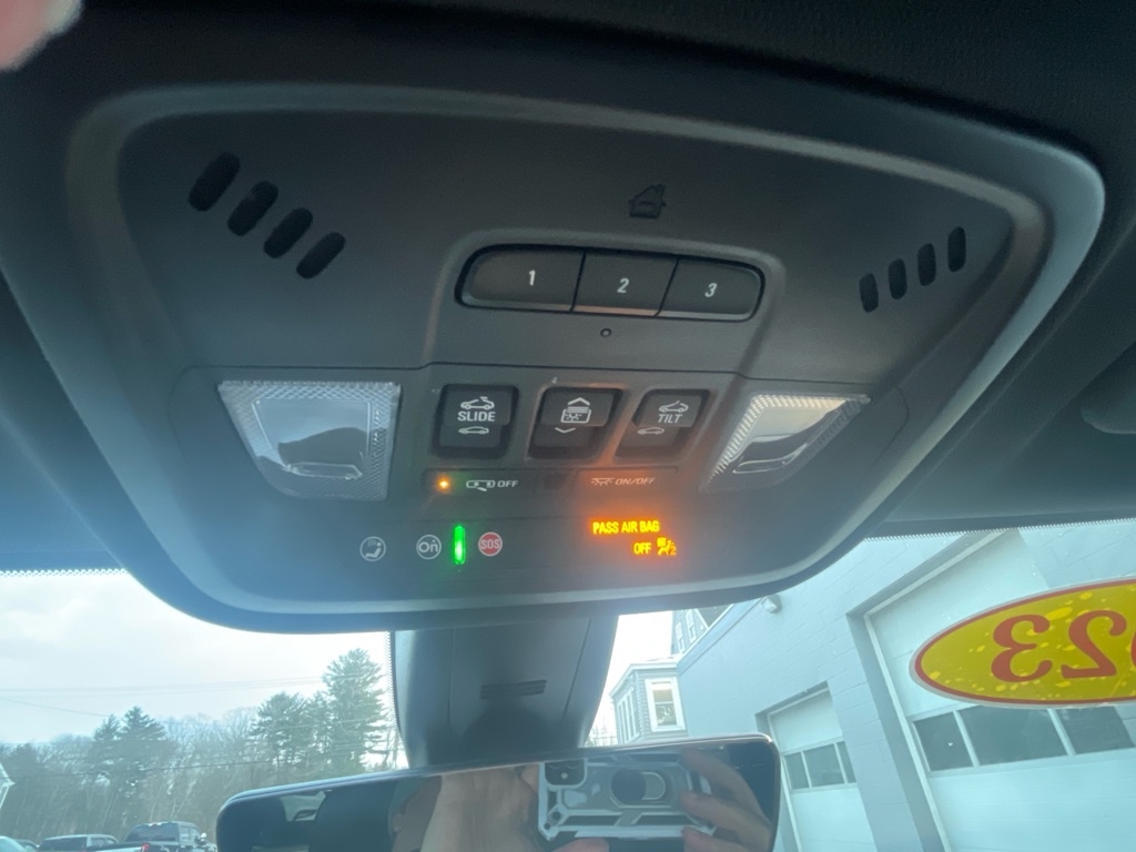 Chevrolet Traverse  2023