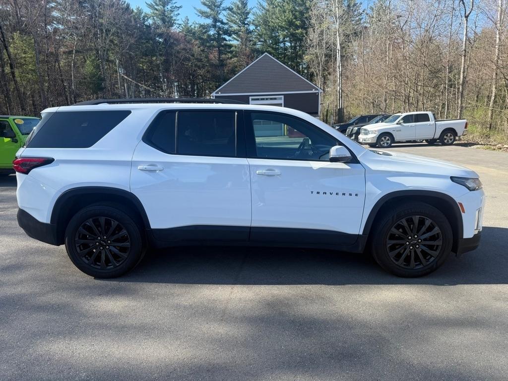 Chevrolet Traverse  2023