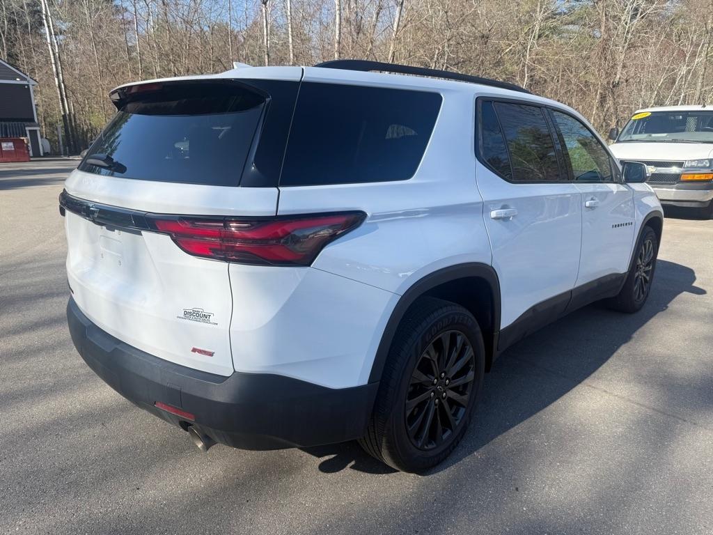 Chevrolet Traverse  2023