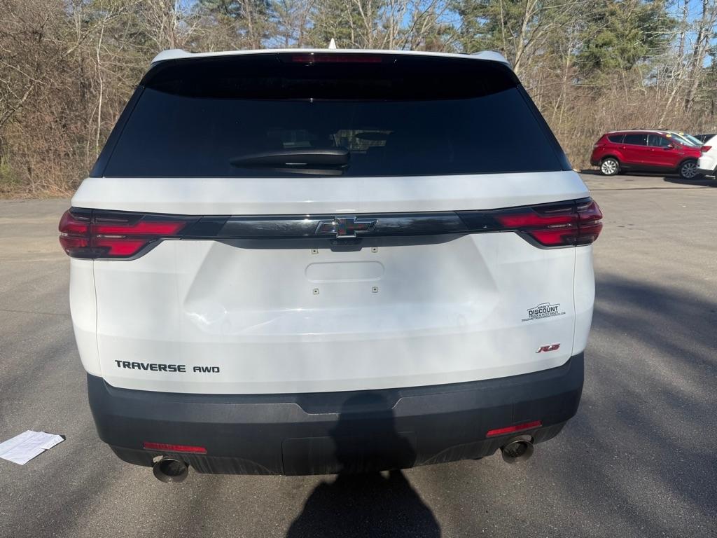 Chevrolet Traverse  2023