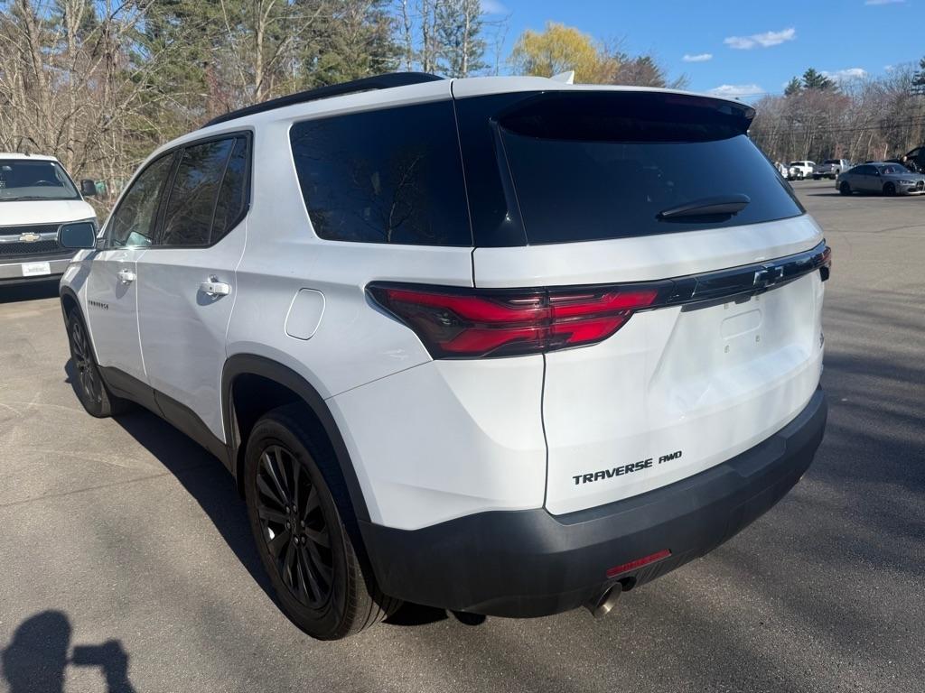 Chevrolet Traverse  2023