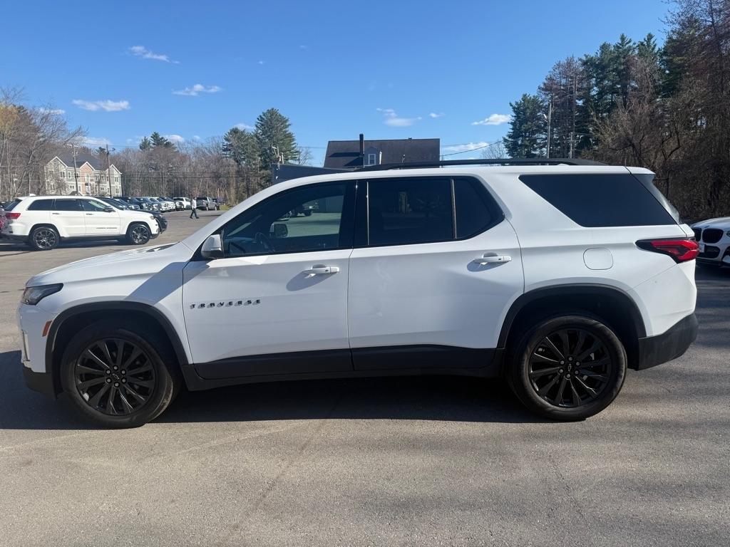 Chevrolet Traverse  2023