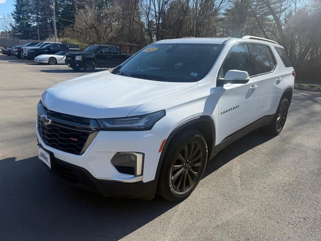 Chevrolet Traverse  2023