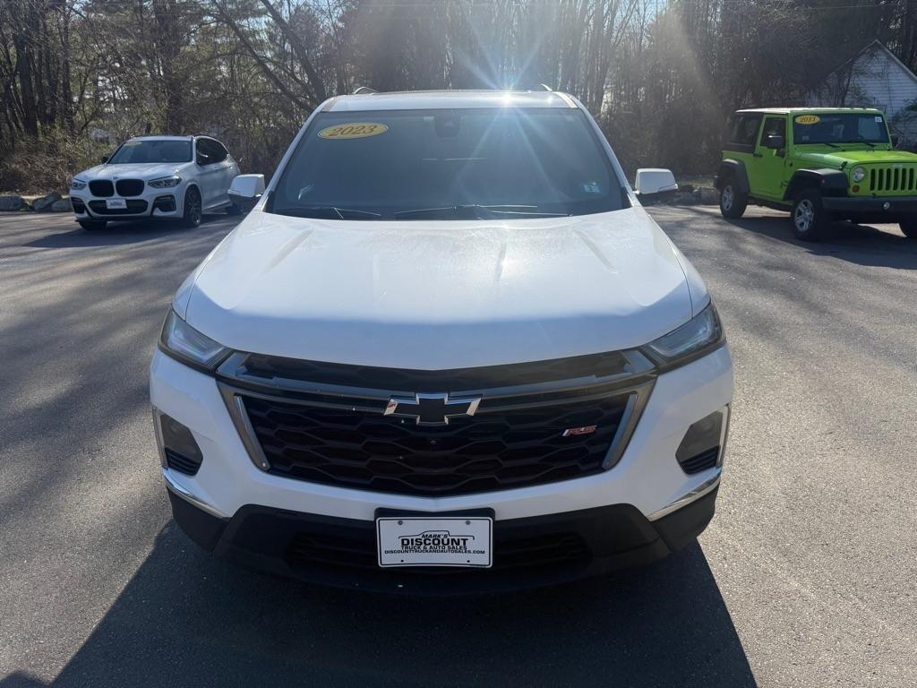Chevrolet Traverse  2023