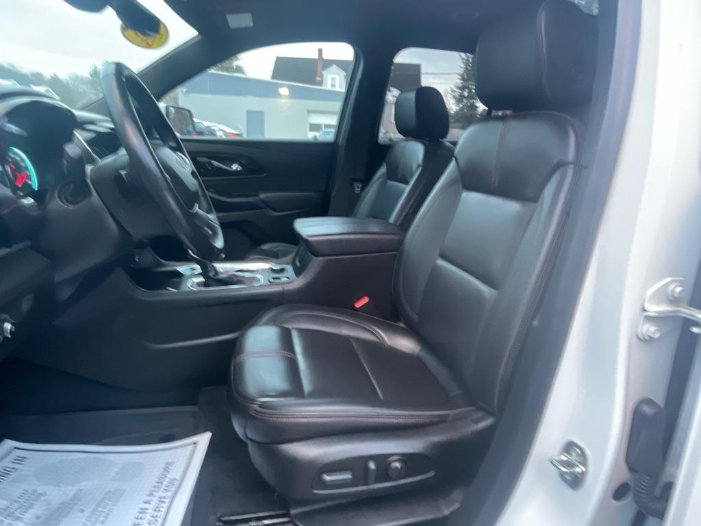 Chevrolet Traverse  2023