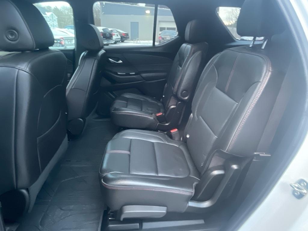 Chevrolet Traverse  2023