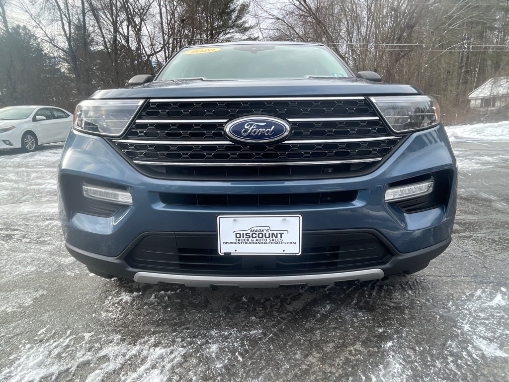 Ford Explorer  2020