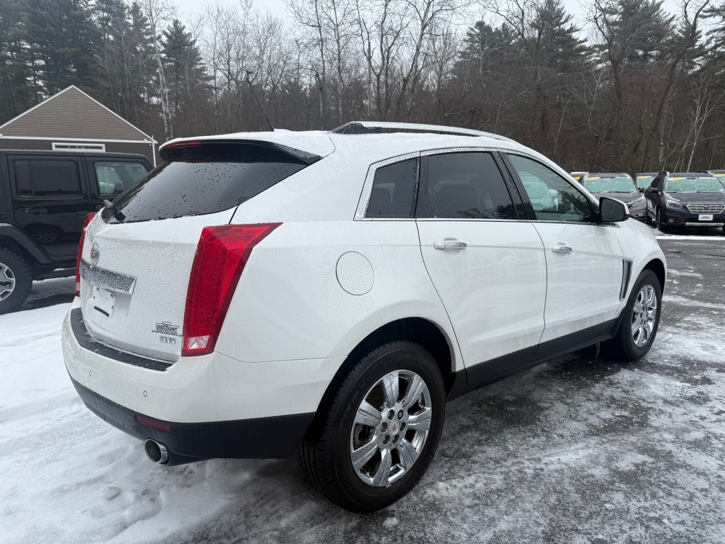 Cadillac SRX  2016