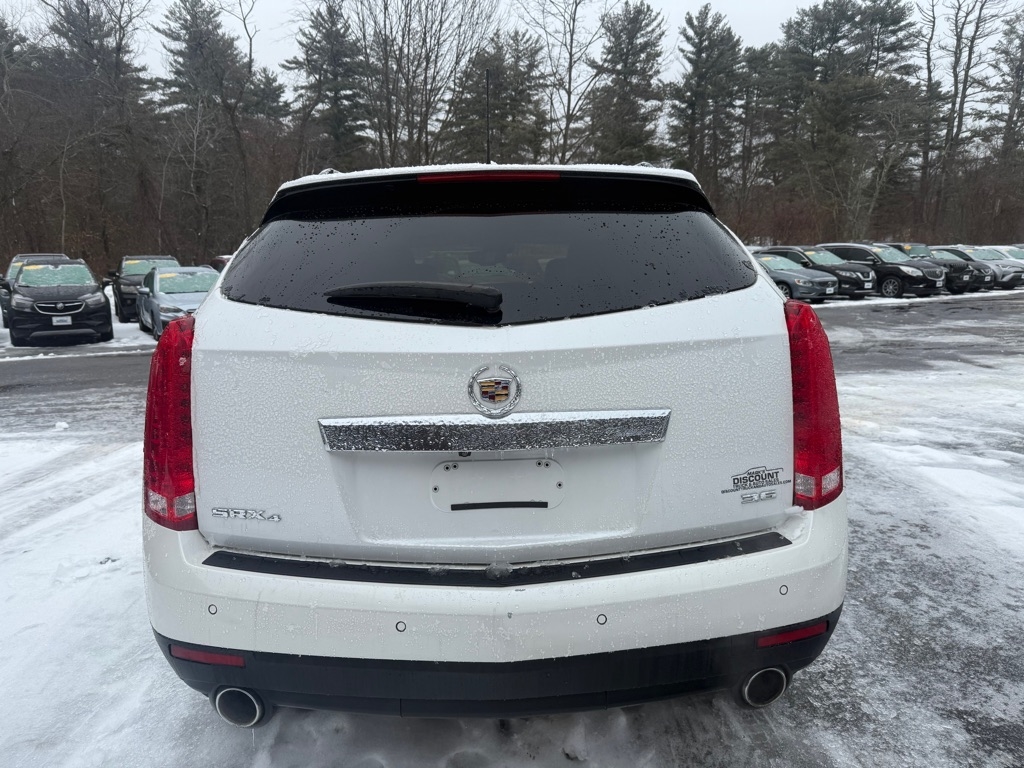 Cadillac SRX  2016