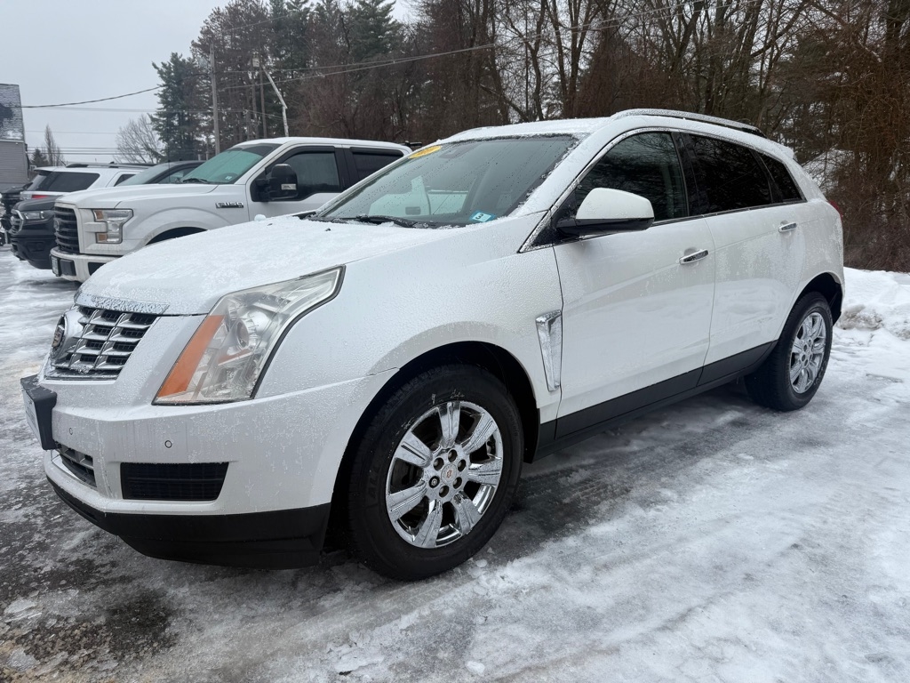Cadillac SRX  2016
