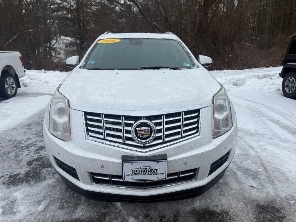 Cadillac SRX  2016
