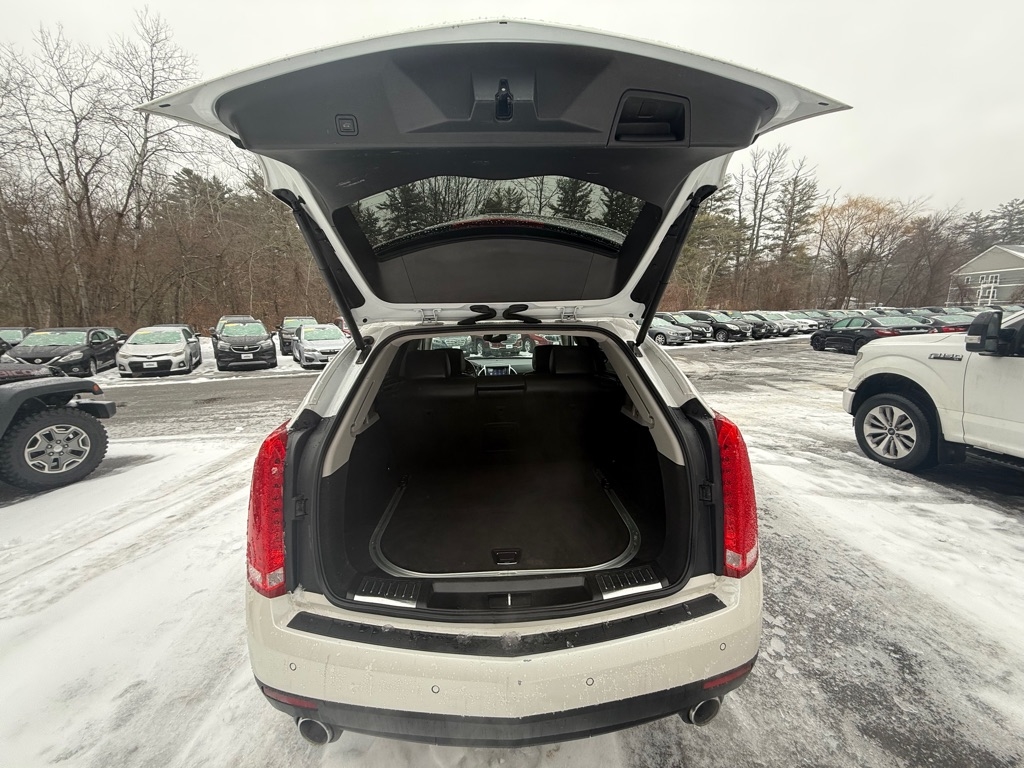 Cadillac SRX  2016