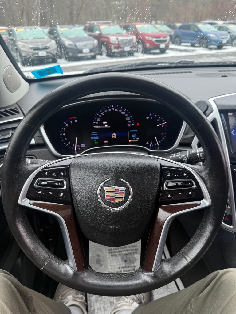 Cadillac SRX  2016