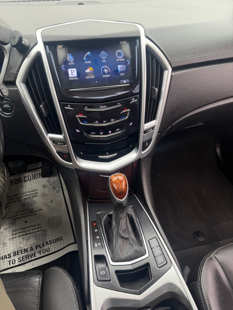 Cadillac SRX  2016